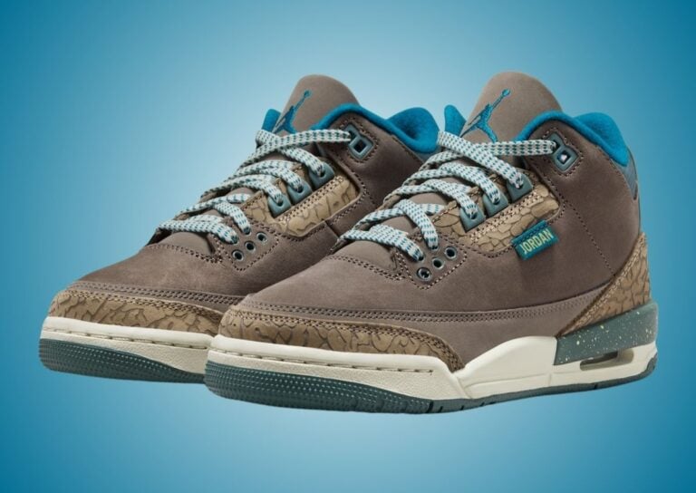 Air Jordan 3 We Outside IB7066-001