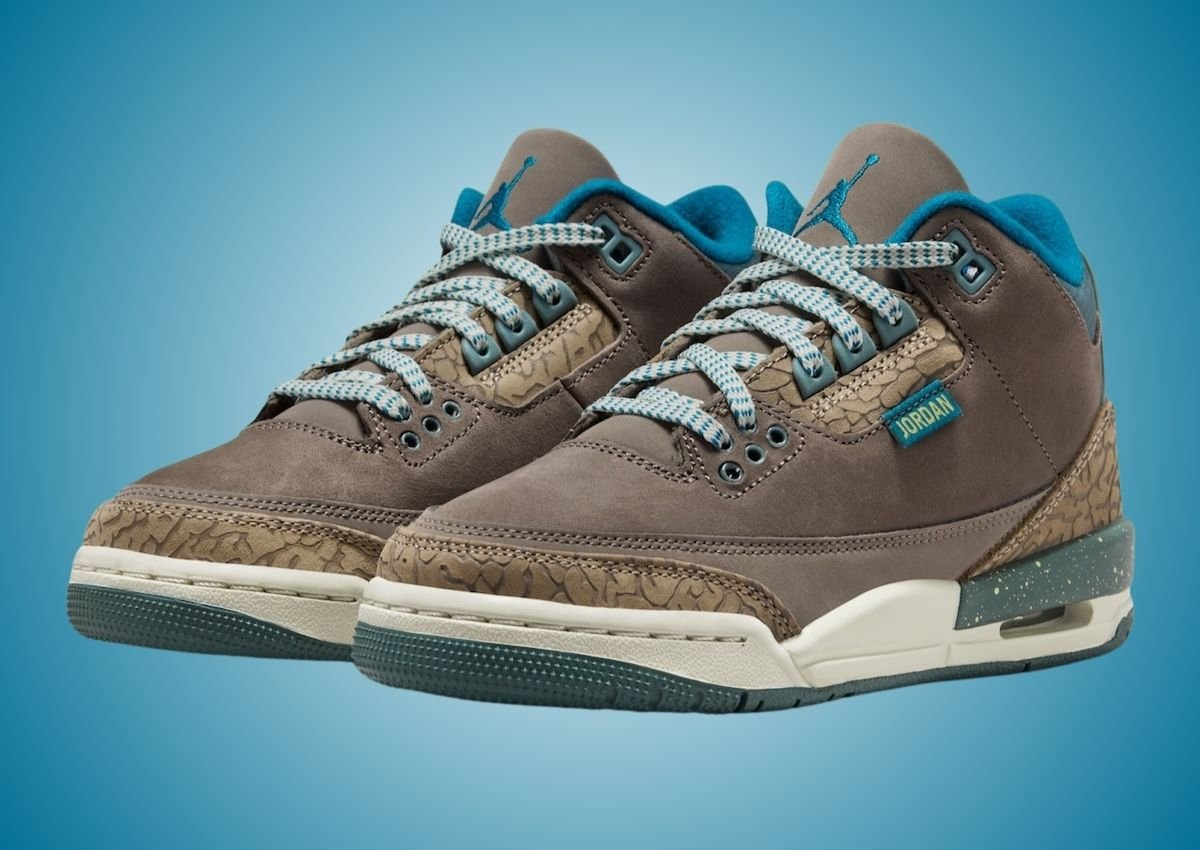 Air Jordan 3 GS “We Outside” Releases January 2026