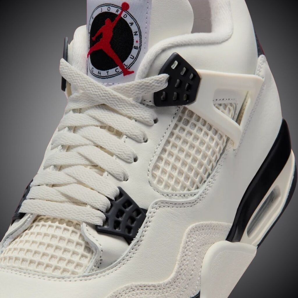 Air Jordan 4 Flight Club IM4002-100 Release Info