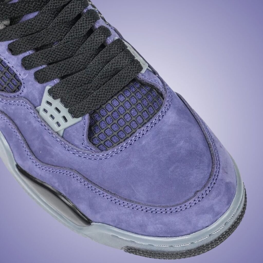 Air Jordan 4 Lakers Lakeshow FV5029-500