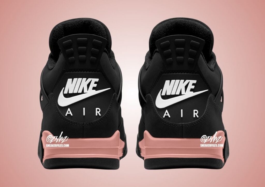 Air Jordan 4 Pink Thunder HV0823-001 2026