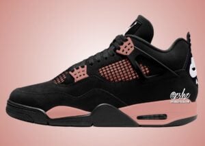 Air Jordan 4 Pink Thunder HV0823-001 2026