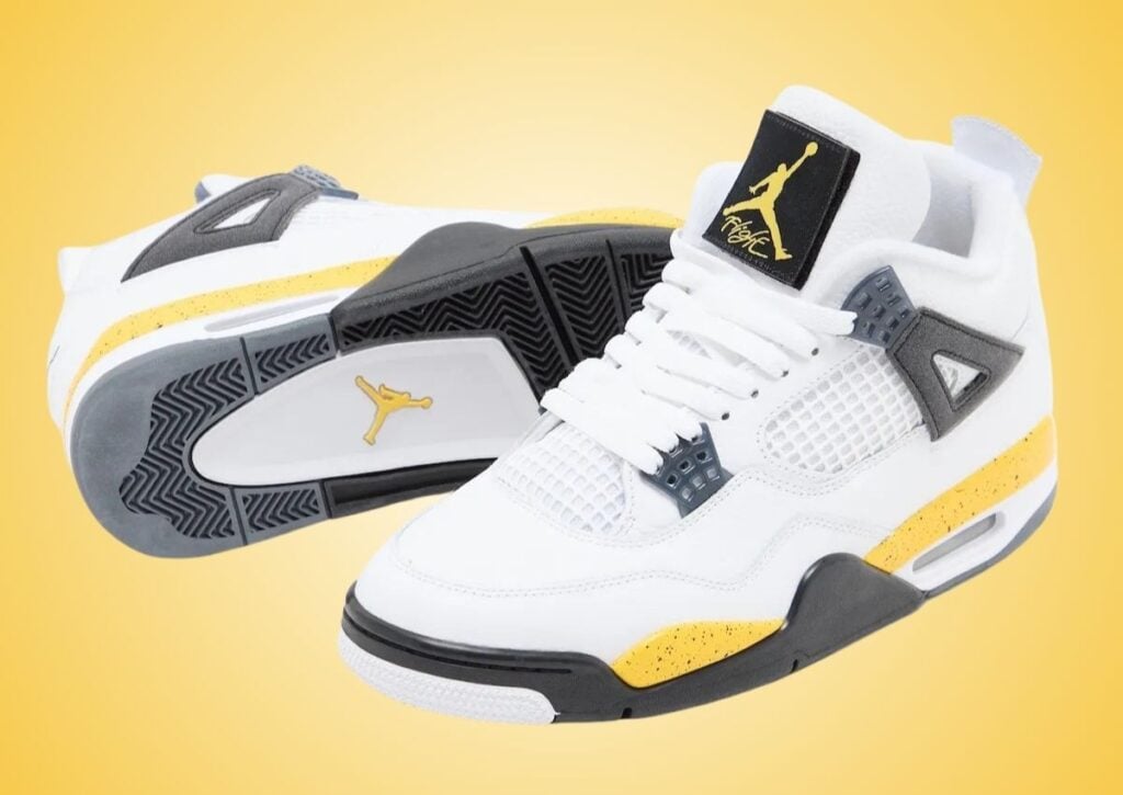 Air Jordan 4 Tour Yellow 2026 IO2463-102