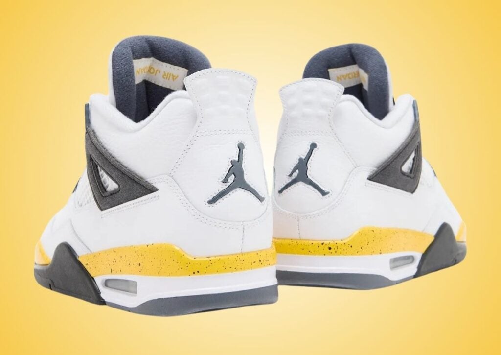 Air Jordan 4 Tour Yellow 2026 IO2463-102