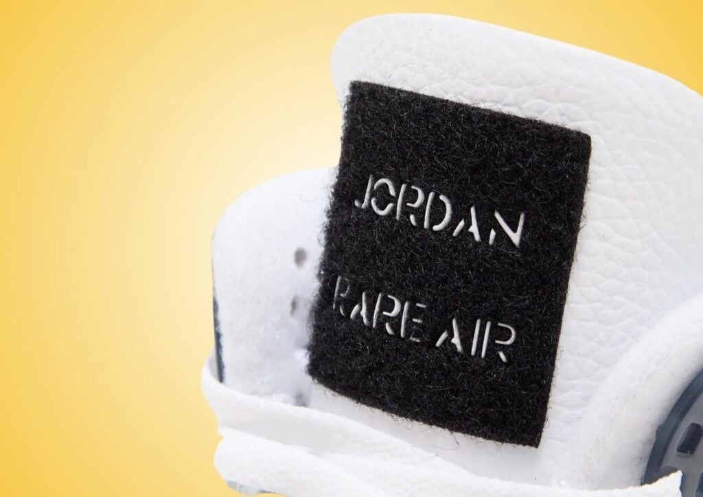 Air Jordan 4 Tour Yellow 2026 IO2463-102