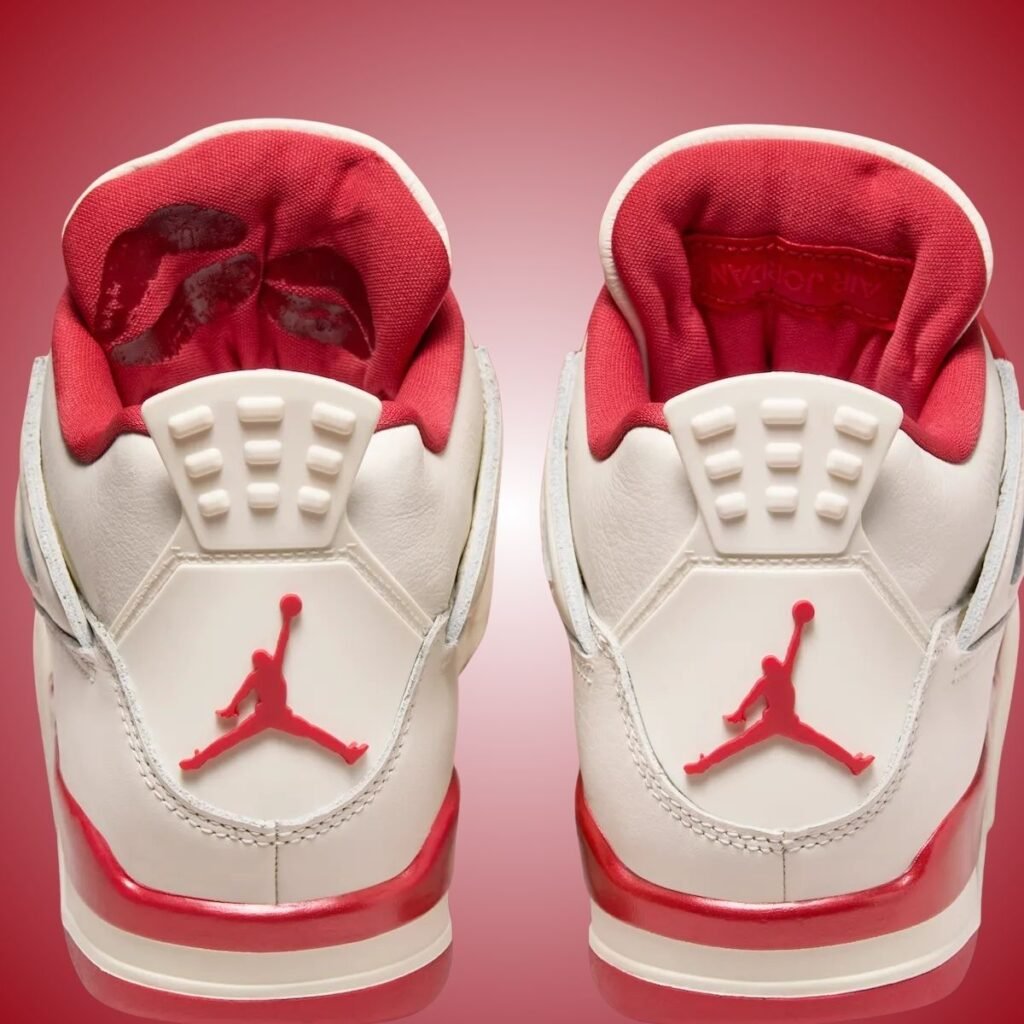Air Jordan 4 Valentines Day Sierra Red HV0823-108