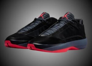 Air Jordan 40 Black Infrared IQ4092-001