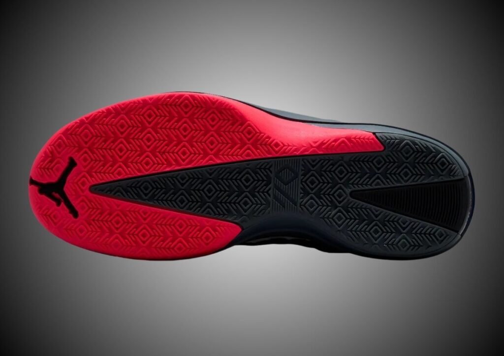 Air Jordan 40 Black Infrared IQ4092-001