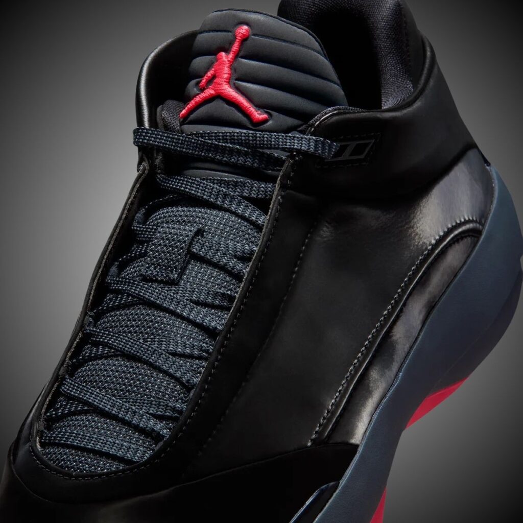 Air Jordan 40 Black Infrared IQ4092-001