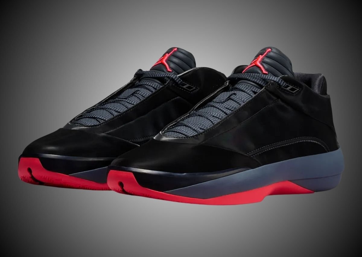 Air Jordan 40 Infrared IQ4092-001 | SneakerFiles