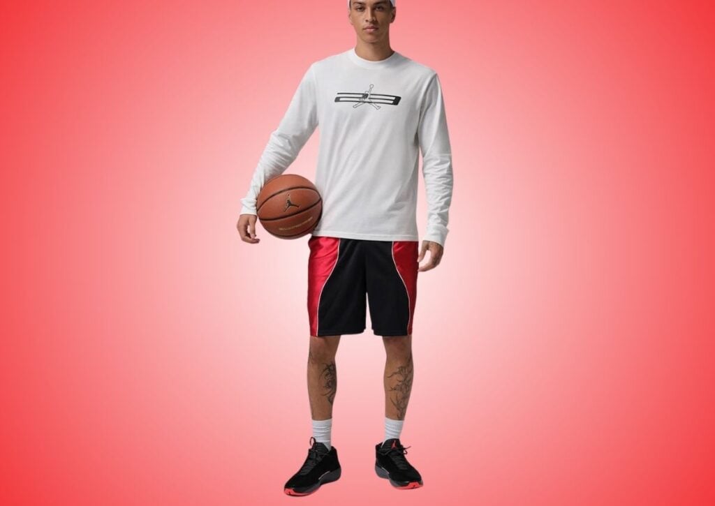 Air Jordan 40 Infrared IQ4092-001