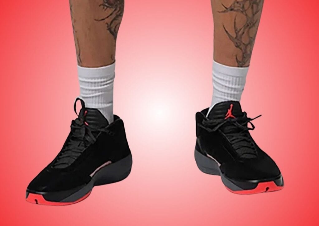 Air Jordan 40 Infrared IQ4092-001 2026