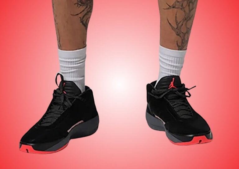 Air Jordan 40 Infrared IQ4092-001 2026