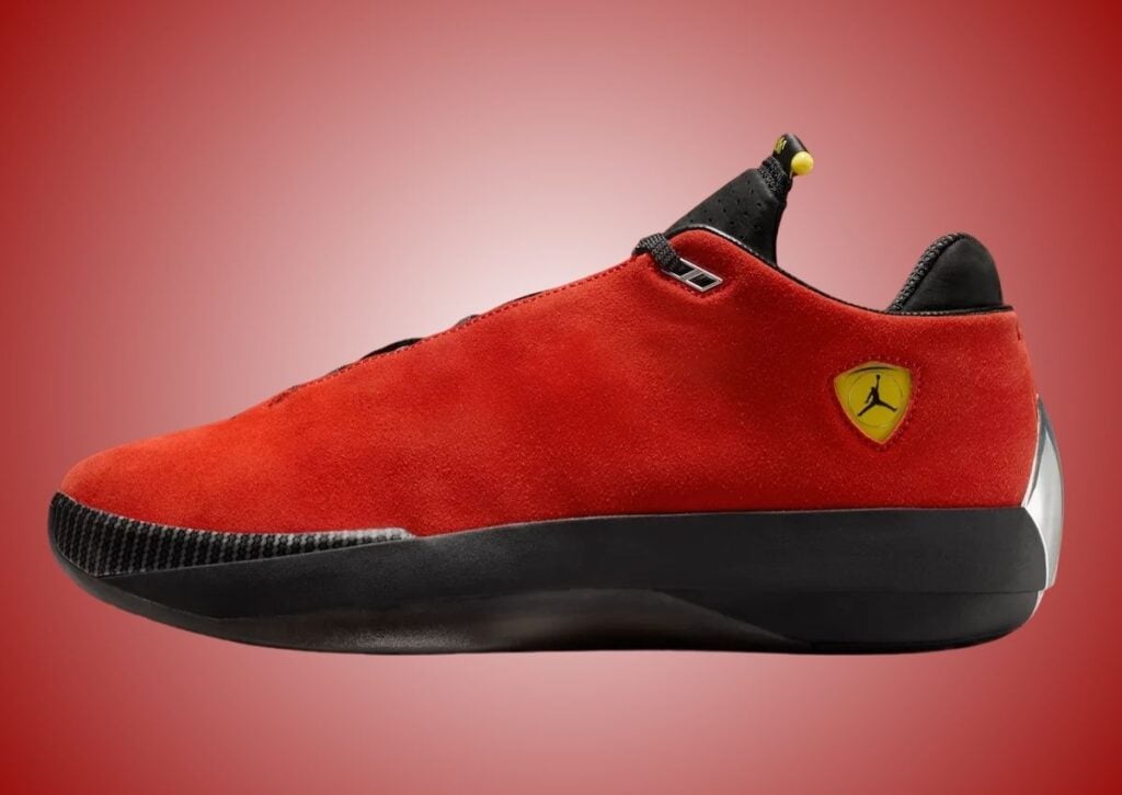 Air Jordan 4014 Ferrari IR2082-600