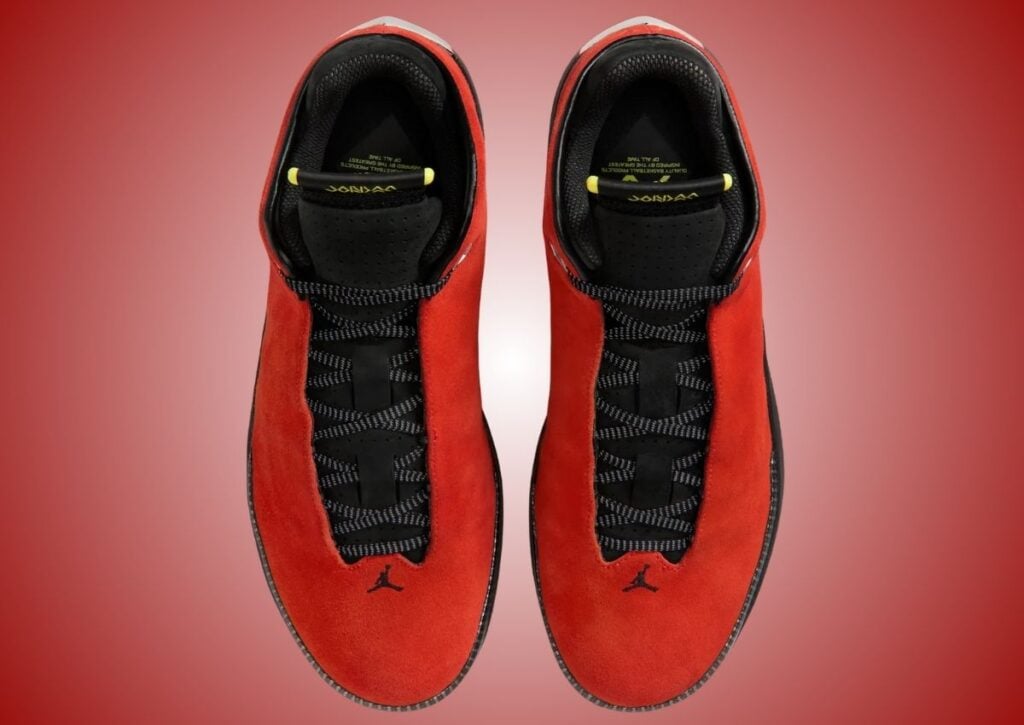 Air Jordan 4014 Ferrari IR2082-600