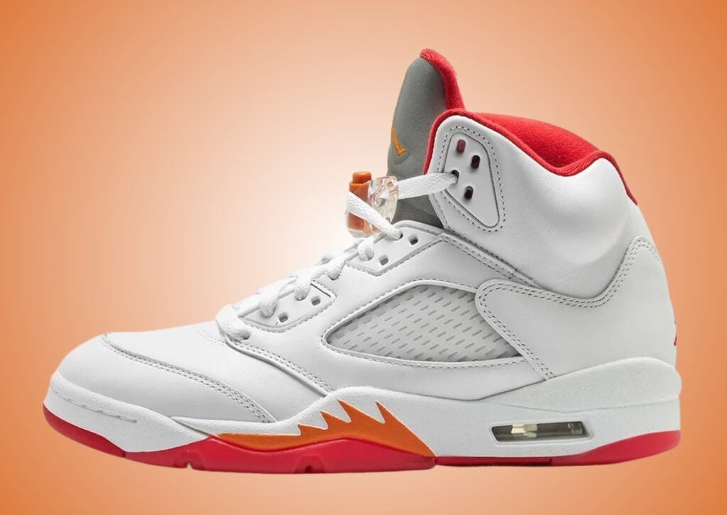 Air Jordan 5 Sunset 2026 IV5678-102