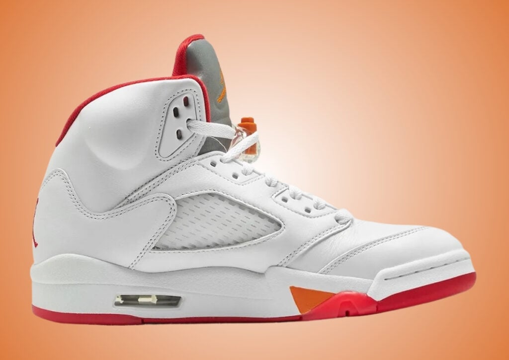 Air Jordan 5 Sunset 2026 IV5678-102