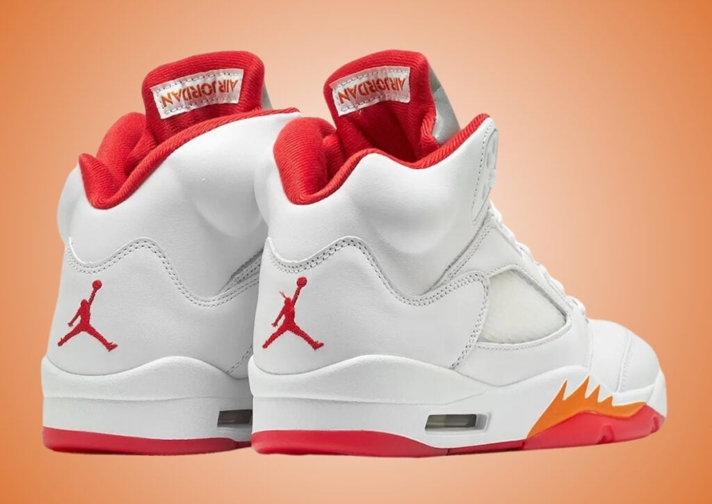 Air Jordan 5 Sunset 2026 IV5678-102