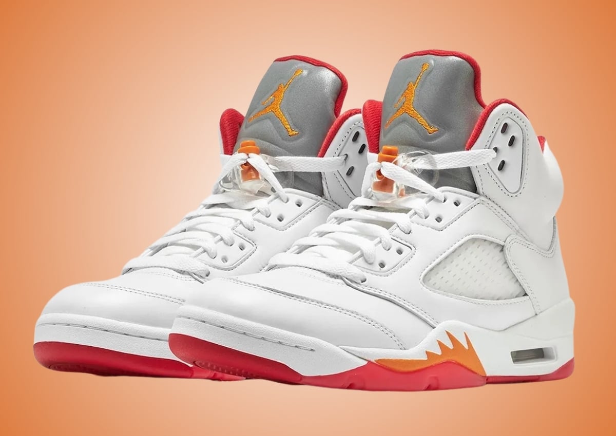 Air Jordan 5 “Sunset” Returns September 2026