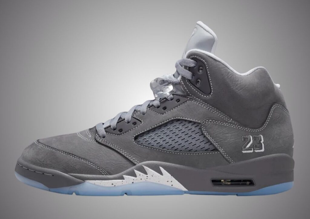 Air Jordan 5 Wolf Grey DD0587-002 Release Info