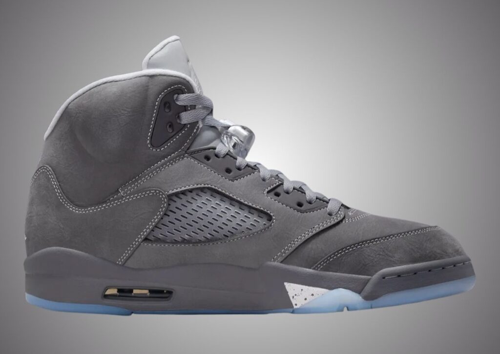 Air Jordan 5 Wolf Grey DD0587-002 Release Info