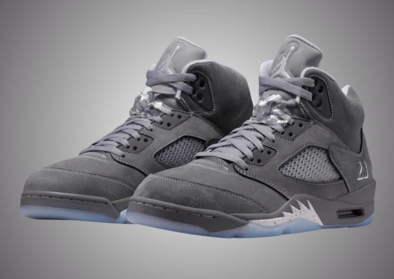 Air Jordan 5 Wolf Grey DD0587-002 Release Info