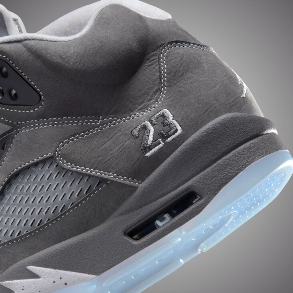 Air Jordan 5 Wolf Grey DD0587-002 Release Info