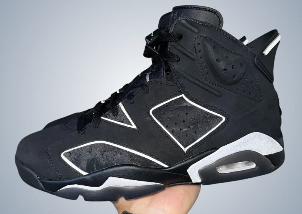 Air Jordan 6 Cap and Gown IR2266-010 Release Info