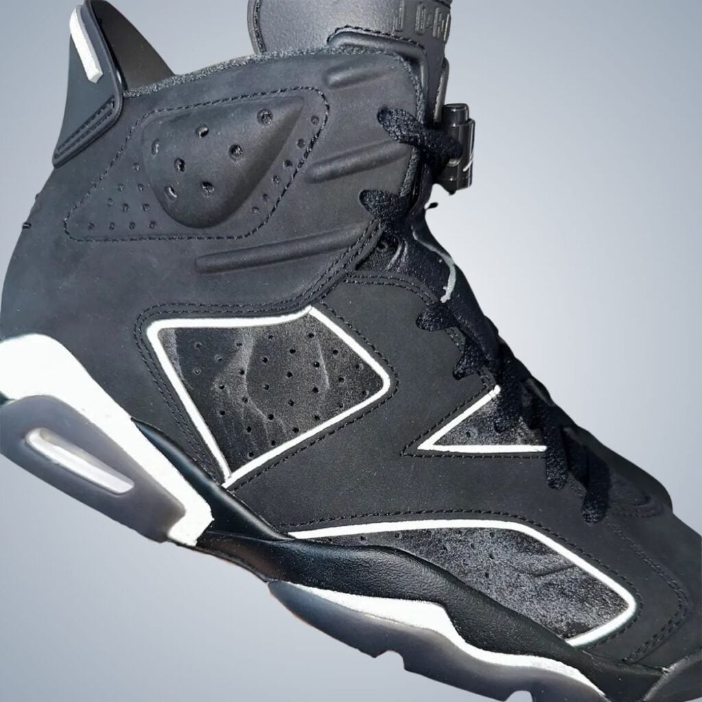 Air Jordan 6 Cap and Gown IR2266-010 Release Info