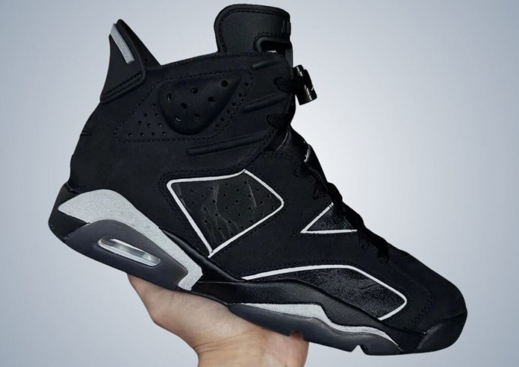 Air Jordan 6 Cap and Gown IR2266-010 Release Info