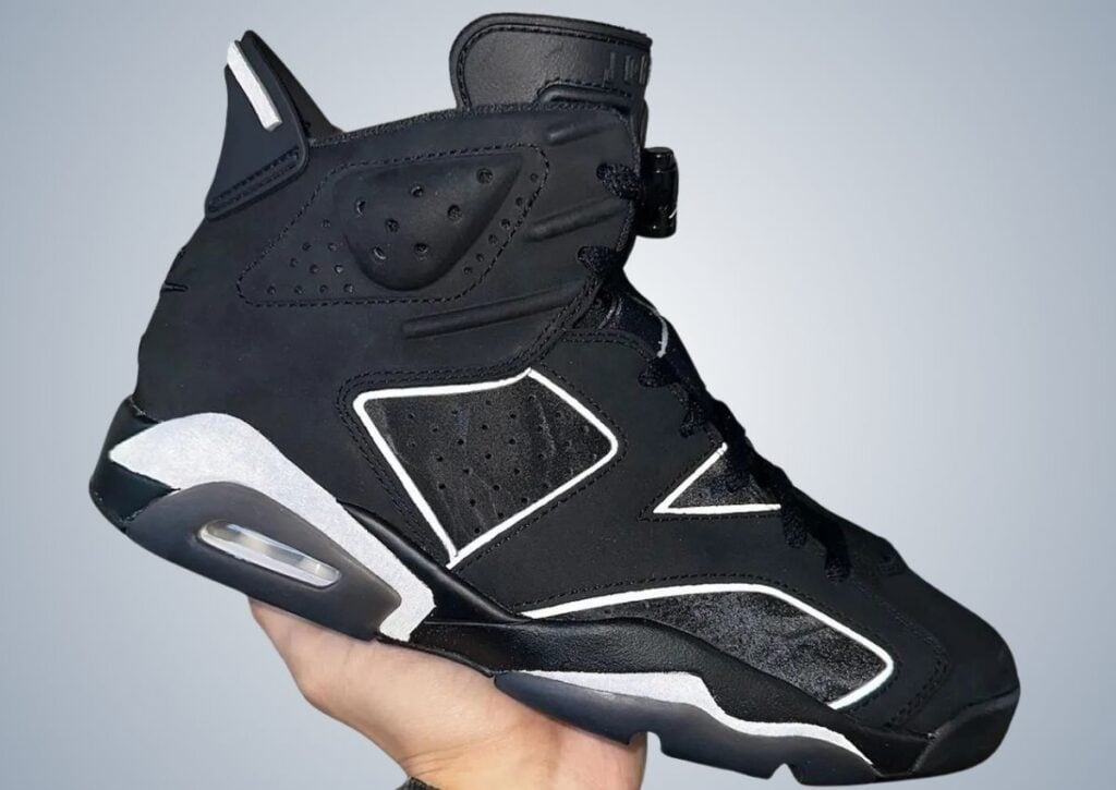 Air Jordan 6 Cap and Gown IR2266-010 Release Info