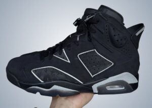 Air Jordan 6 Cap and Gown IR2266-010 Release Info