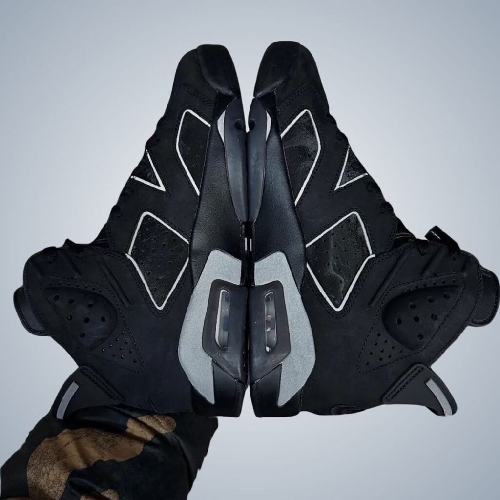 Air Jordan 6 Cap and Gown IR2266-010 Release Info