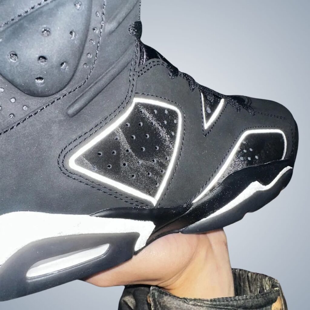 Air Jordan 6 Cap and Gown IR2266-010 Release Info