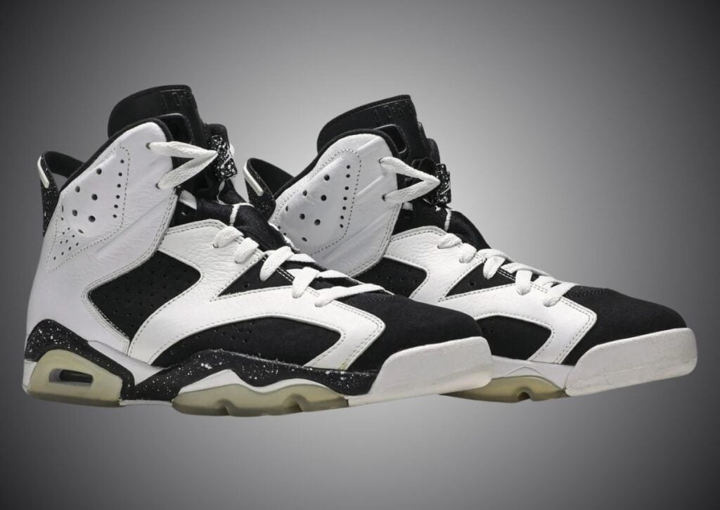 Air Jordan 6 Oreo 2026 CT8529-108