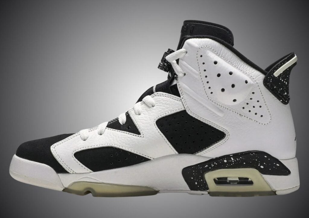 Air Jordan 6 Oreo 2026 CT8529-108