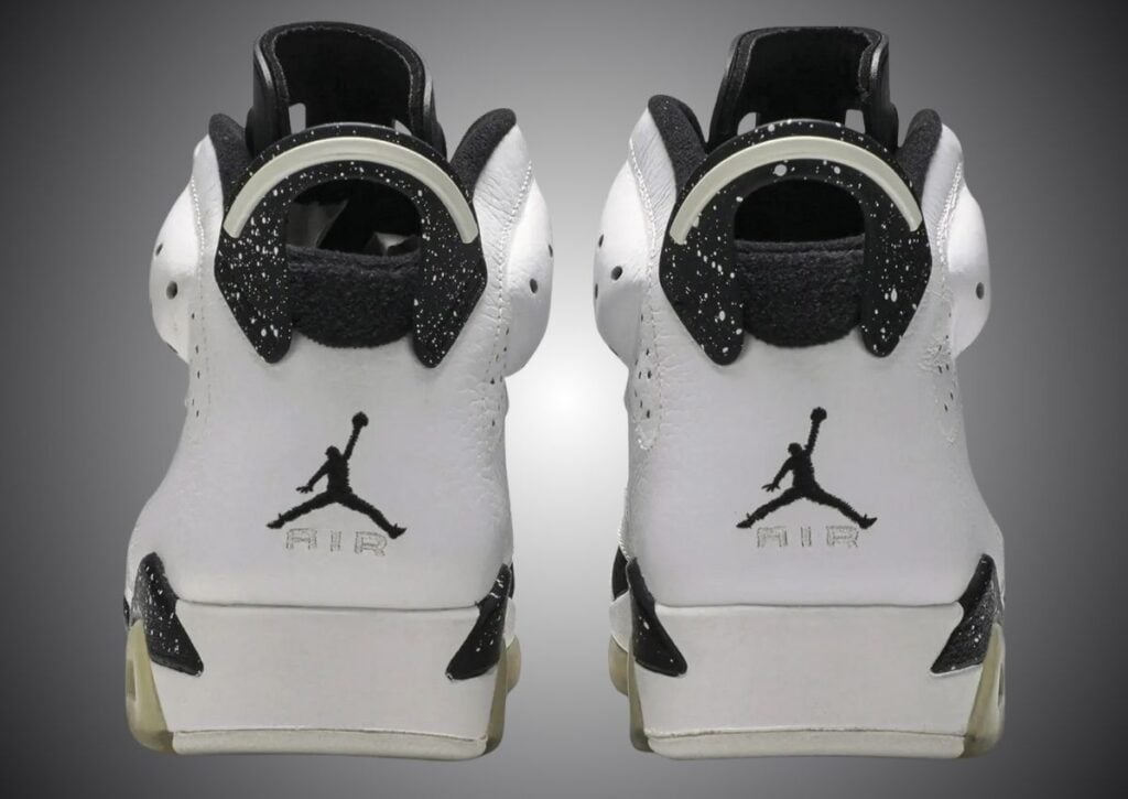 Air Jordan 6 Oreo 2026 CT8529-108