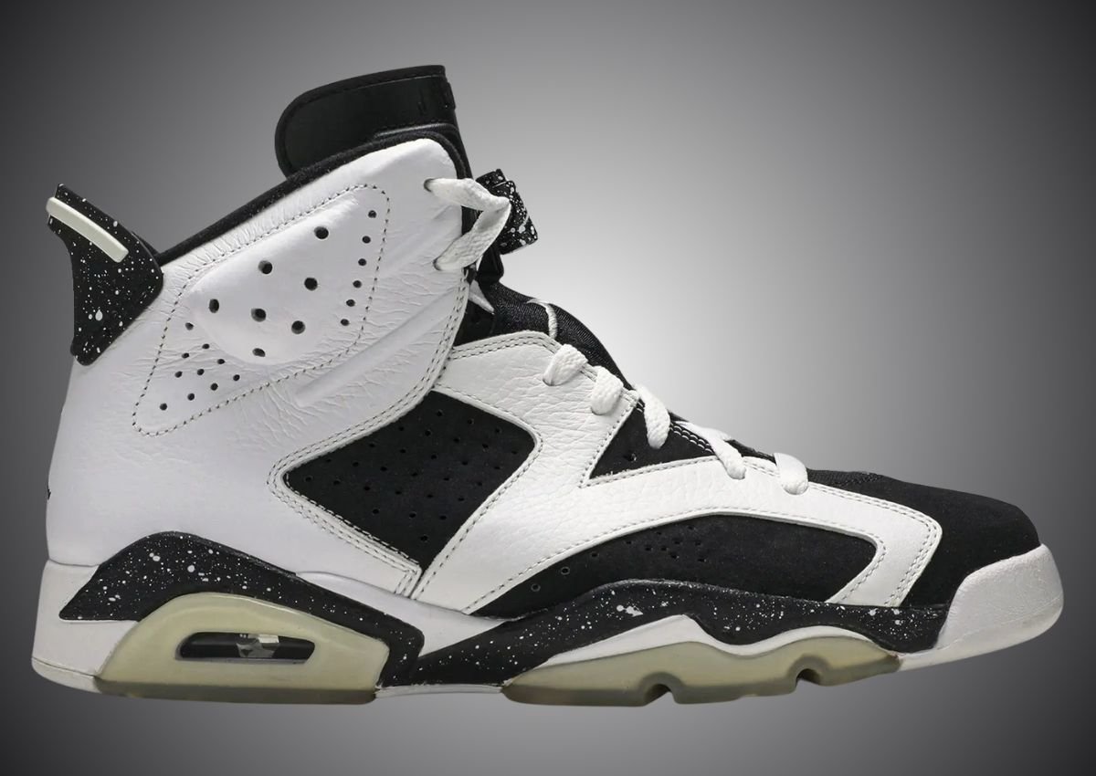Air Jordan 6 “Oreo” Returns Fall 2026