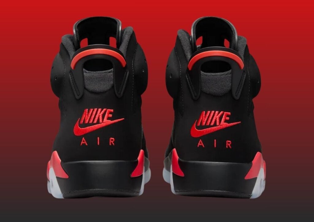 Air Jordan 6 Reverse Infrared Salesman CT8529-001 Release Info