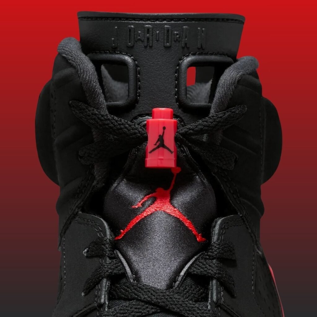 Air Jordan 6 Reverse Infrared Salesman CT8529-001 Release Info
