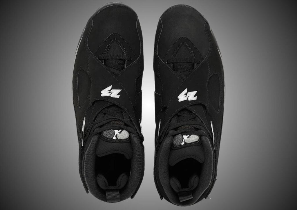 Air Jordan 8 Black Chrome 305381-007 2026