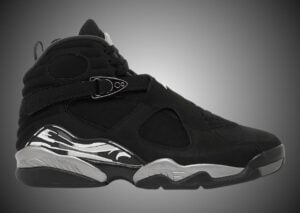 Air Jordan 8 Black Chrome 305381-007 2026