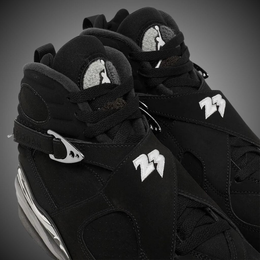 Air Jordan 8 Chrome 2026 305381-007 | SneakerFiles