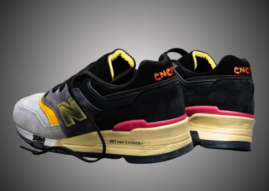 CNCPTS New Balance 997 Montage