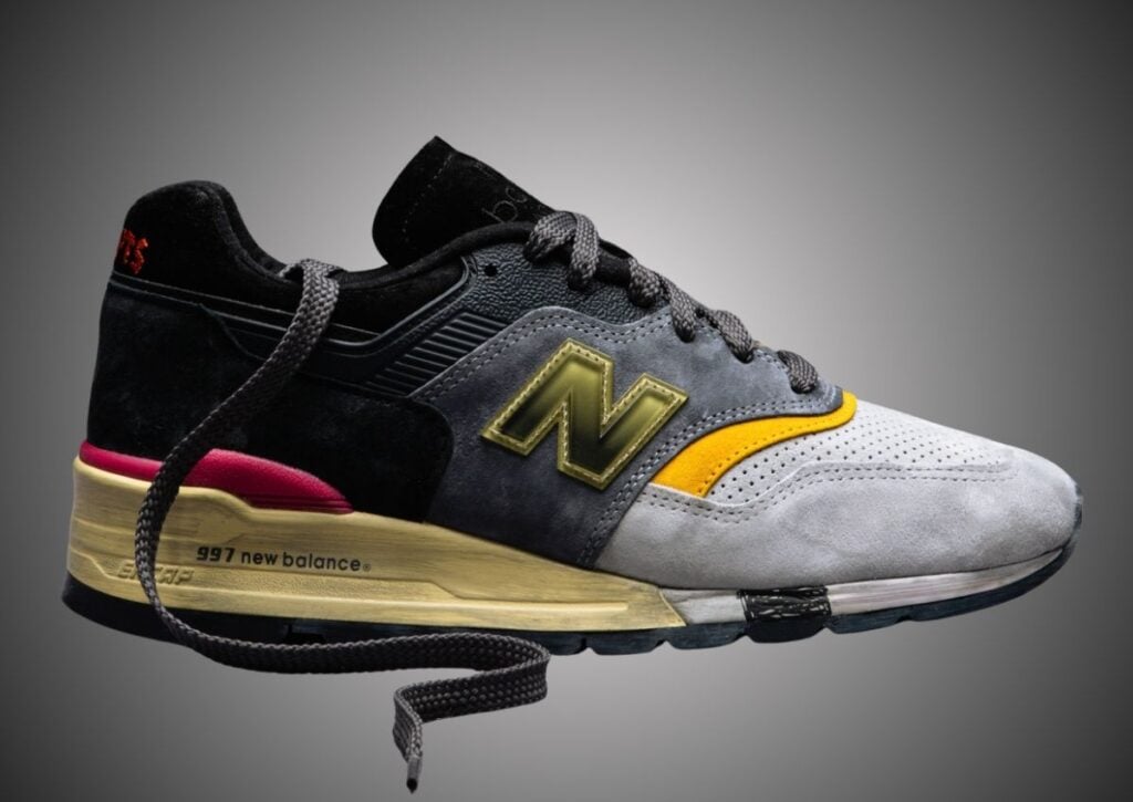 CNCPTS New Balance 997 Montage