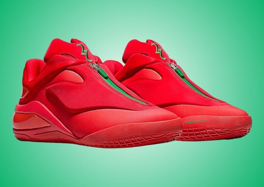 Converse Shai 001 Winter Red A18775C