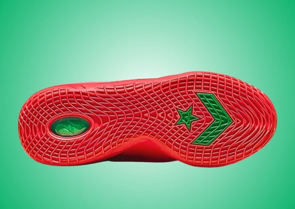 Converse Shai 001 Winter Red A18775C