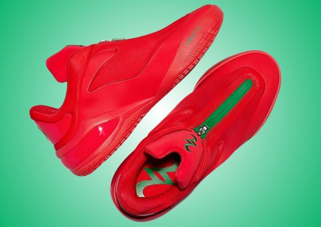 Converse Shai 001 Winter Red A18775C