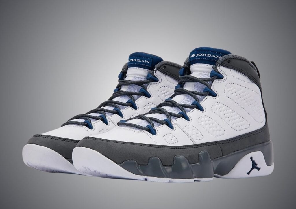 Flint Grey Air Jordan 9 2026 HV4794-100