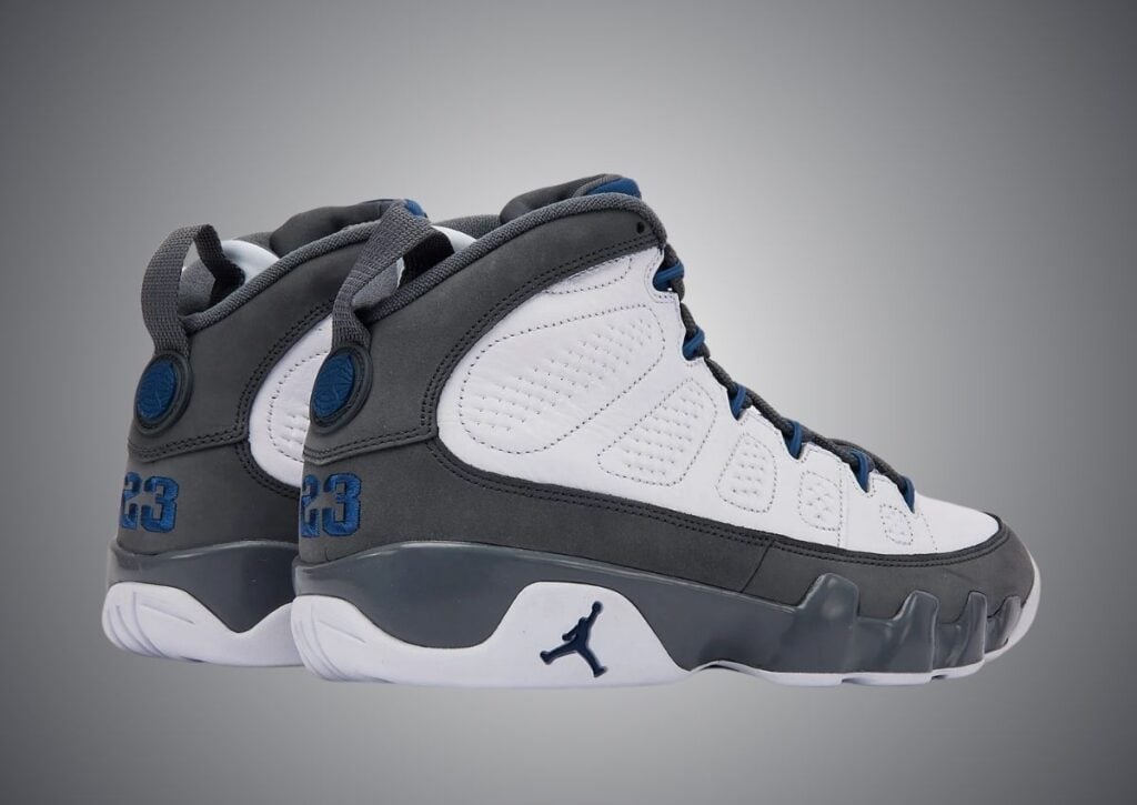 Flint Grey Air Jordan 9 2026 HV4794-100